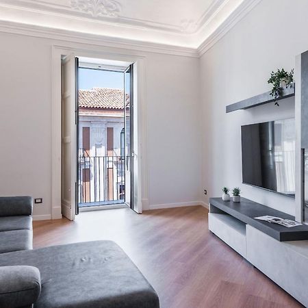Etnea Modern Apartment By Wonderful Italy Catania Exterior photo