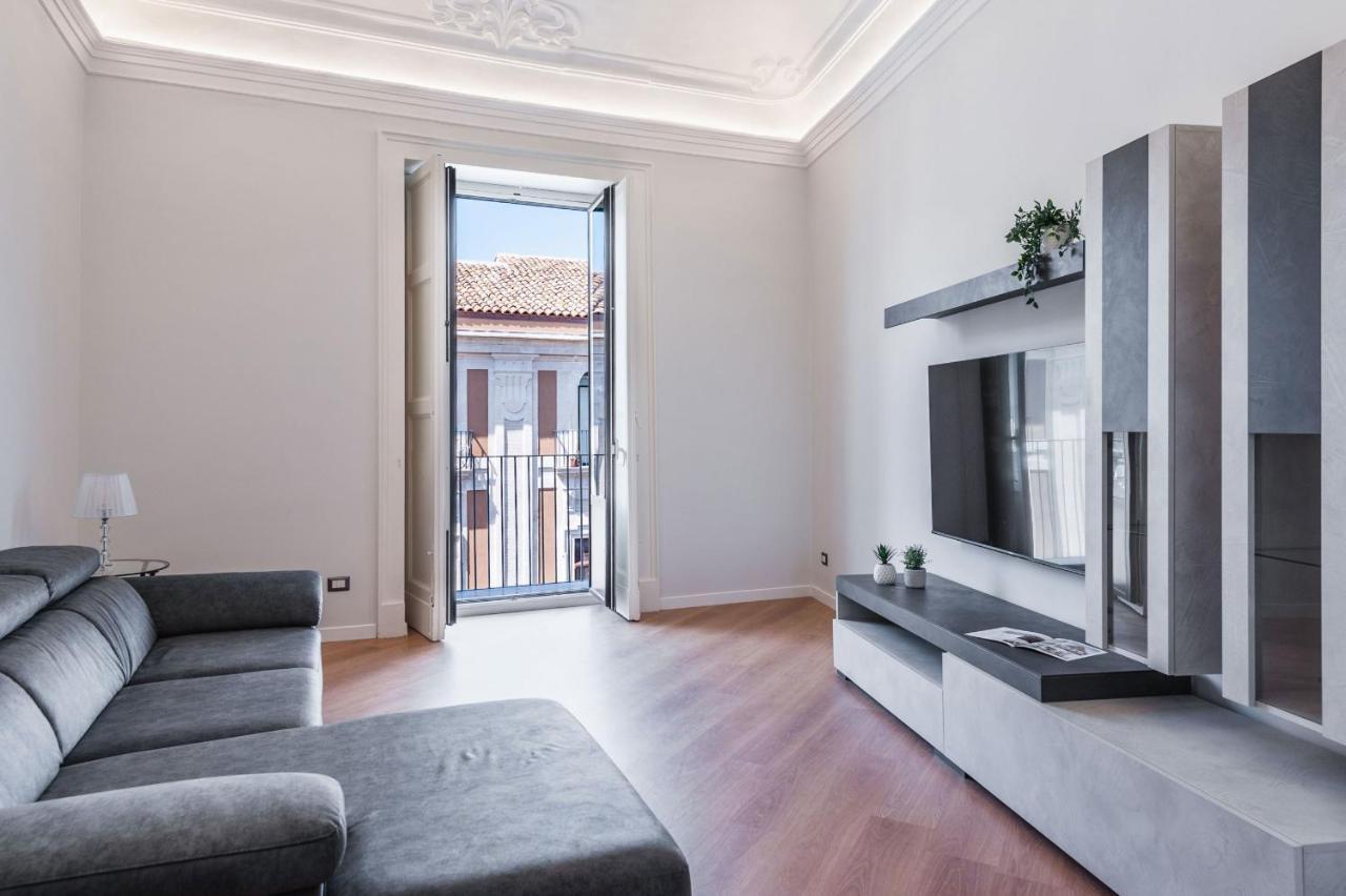 Etnea Modern Apartment By Wonderful Italy Catania Exterior photo