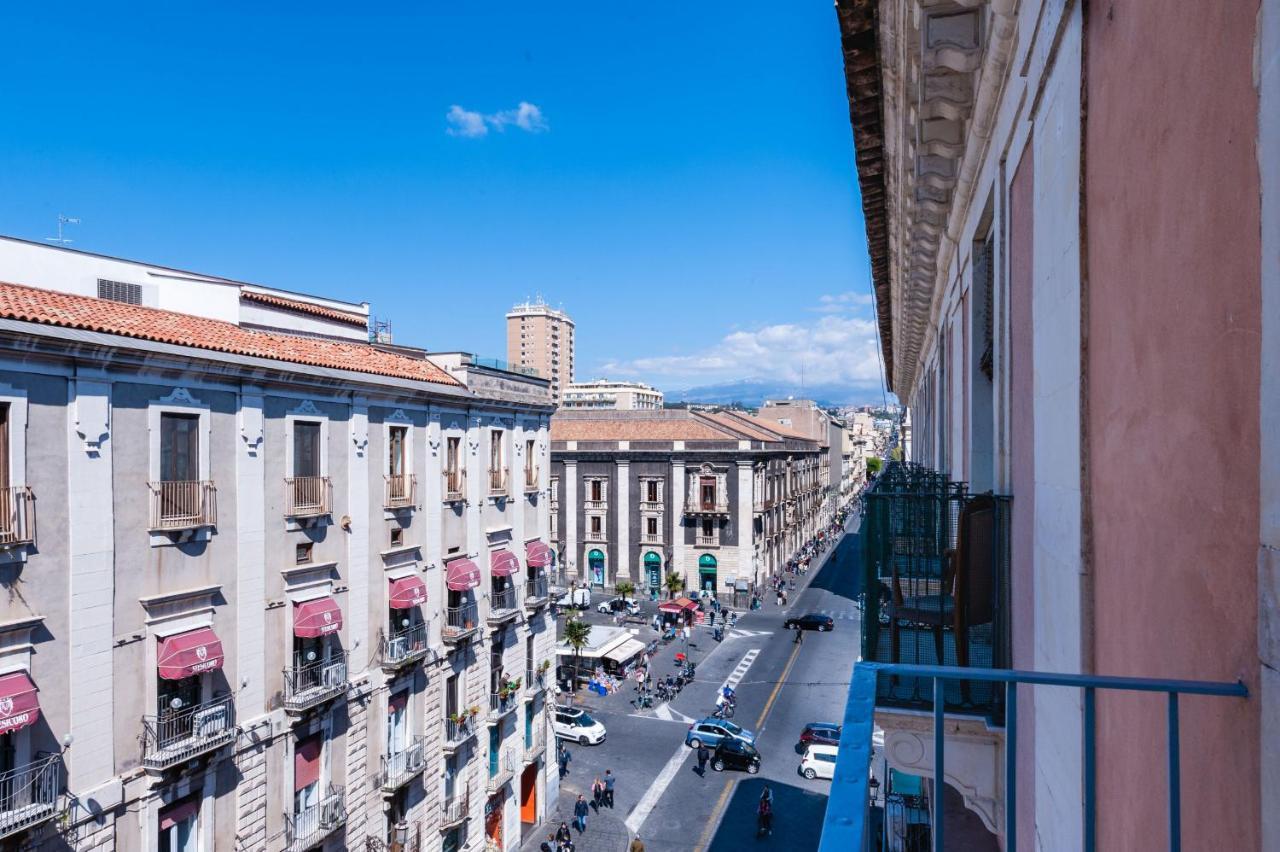 Etnea Modern Apartment By Wonderful Italy Catania Exterior photo